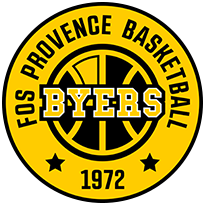 logo de l'équipe sportive de Basket des Buyers, partenaire de Enence