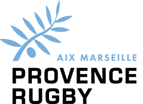 logo de l'équipe sportive de rugby Provence Rugby, partenaire de Enence
